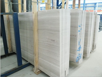 chinese White color marble big slabs